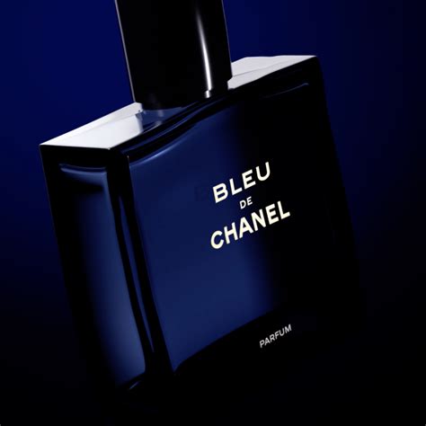 rustans bleu de chanel